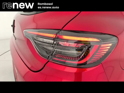 Renault Clio  Gasolina/Gas  TCe GLP Techno 74kW