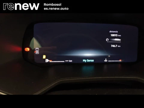 Renault Clio  Gasolina/Gas  TCe GLP Techno 74kW