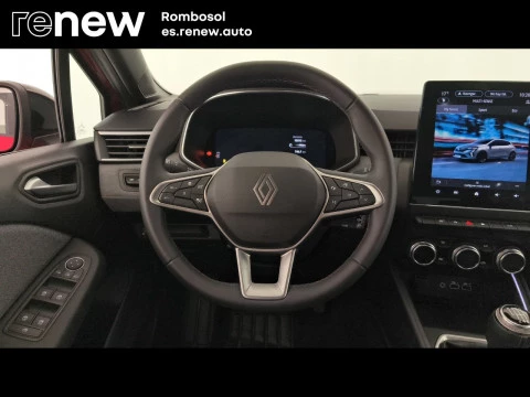 Renault Clio  Gasolina/Gas  TCe GLP Techno 74kW