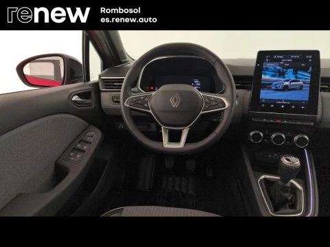 Renault Clio  Gasolina/Gas  TCe GLP Techno 74kW
