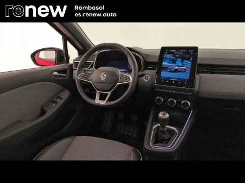 Renault Clio  Gasolina/Gas  TCe GLP Techno 74kW
