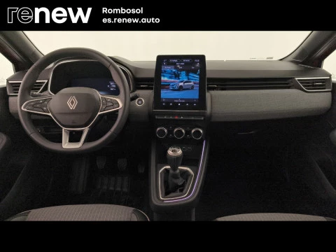 Renault Clio  Gasolina/Gas  TCe GLP Techno 74kW