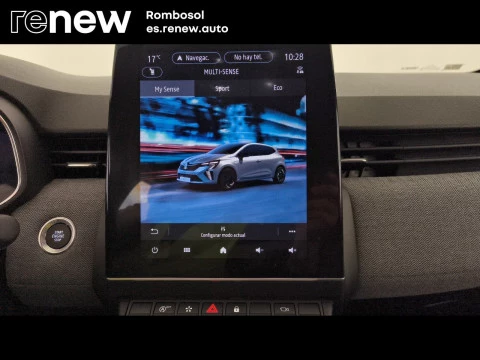 Renault Clio  Gasolina/Gas  TCe GLP Techno 74kW