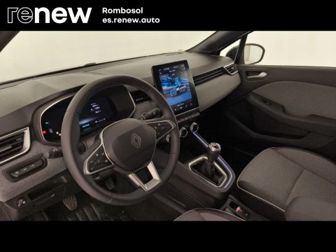 Renault Clio  Gasolina/Gas  TCe GLP Techno 74kW