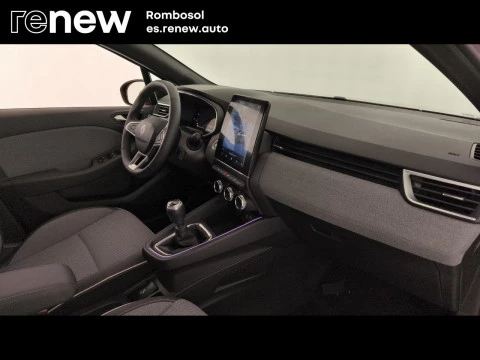 Renault Clio  Gasolina/Gas  TCe GLP Techno 74kW