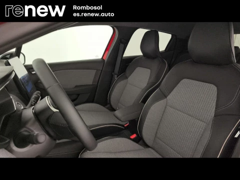 Renault Clio  Gasolina/Gas  TCe GLP Techno 74kW