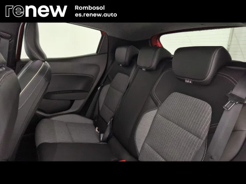 Renault Clio  Gasolina/Gas  TCe GLP Techno 74kW