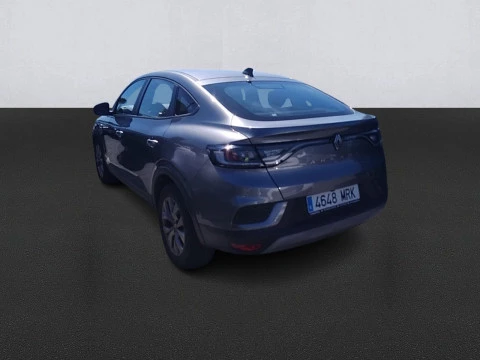 Renault Arkana Evolution E-TECH full hybrid 105kW(145CV