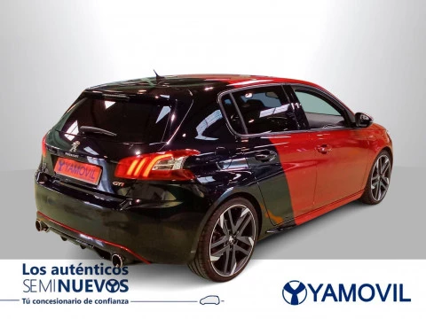 Peugeot 308 GTi 270 200 kW (270 CV)