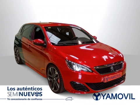 Peugeot 308 GTi 270 200 kW (270 CV)