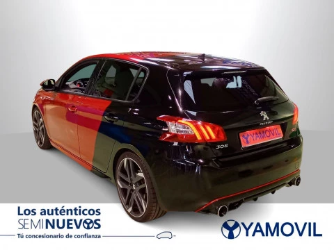 Peugeot 308 GTi 270 200 kW (270 CV)
