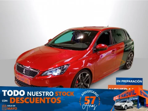Peugeot 308 GTi 270 200 kW (270 CV)