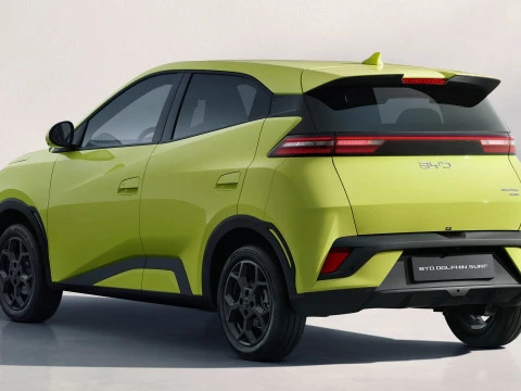 BYD DOLPHIN SURF Boost