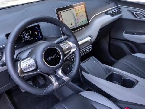 BYD DOLPHIN SURF Boost