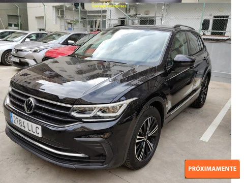 Volkswagen Tiguan LIFE 1.5 TSI 150CV 5P Volkswagen Tiguan LIFE 1.5 TSI 150CV 5P