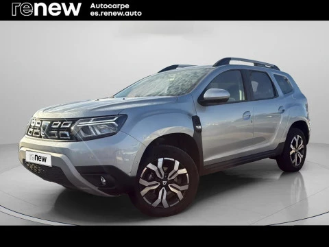 Dacia Duster  Gasolina/Gas  1.0 TCe ECO-G Prestige 4x2 74kW