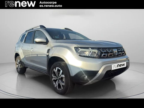 Dacia Duster  Gasolina/Gas  1.0 TCe ECO-G Prestige 4x2 74kW
