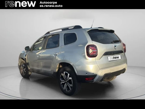 Dacia Duster  Gasolina/Gas  1.0 TCe ECO-G Prestige 4x2 74kW