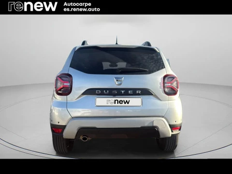 Dacia Duster  Gasolina/Gas  1.0 TCe ECO-G Prestige 4x2 74kW