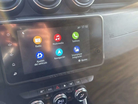 Dacia Duster  Gasolina/Gas  1.0 TCe ECO-G Prestige 4x2 74kW