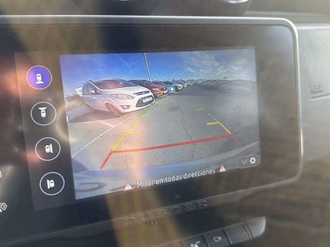 Dacia Duster  Gasolina/Gas  1.0 TCe ECO-G Prestige 4x2 74kW