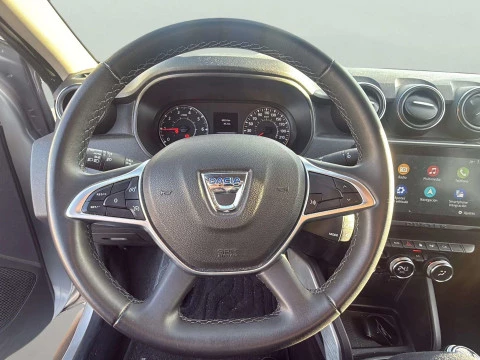 Dacia Duster  Gasolina/Gas  1.0 TCe ECO-G Prestige 4x2 74kW