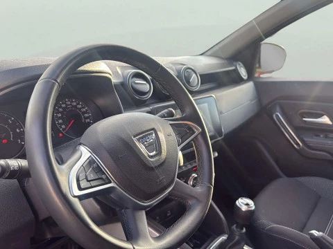 Dacia Duster  Gasolina/Gas  1.0 TCe ECO-G Prestige 4x2 74kW