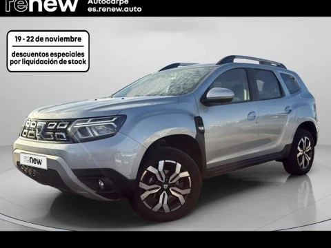 Dacia Duster  Gasolina/Gas  1.0 TCe ECO-G Prestige 4x2 74kW