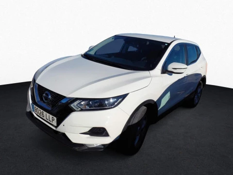 Nissan Qashqai dCi 85 kW (115 CV) E6D ACENTA