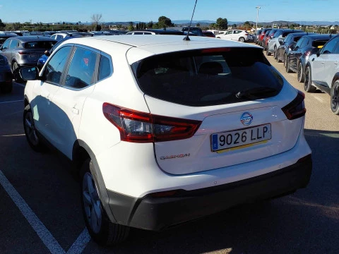 Nissan Qashqai dCi 85 kW (115 CV) E6D ACENTA