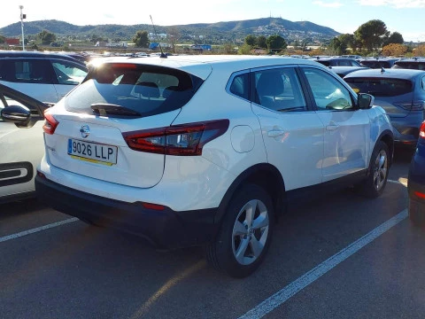 Nissan Qashqai dCi 85 kW (115 CV) E6D ACENTA