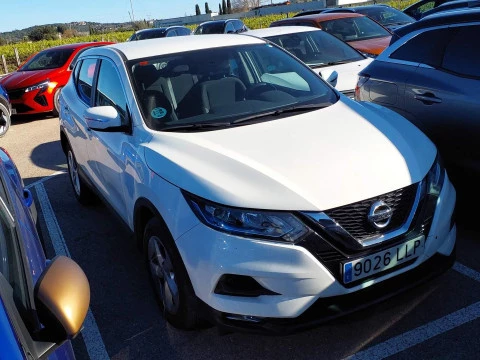 Nissan Qashqai dCi 85 kW (115 CV) E6D ACENTA