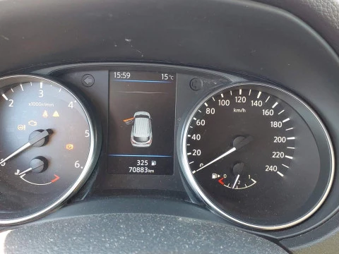 Nissan Qashqai dCi 85 kW (115 CV) E6D ACENTA