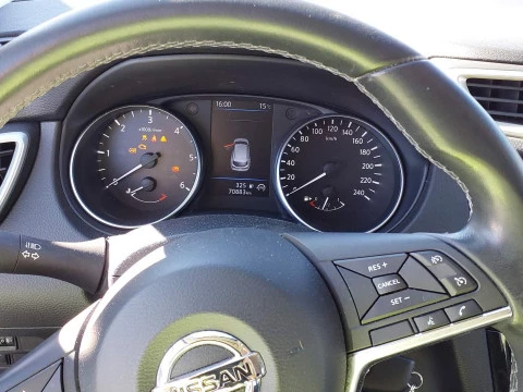 Nissan Qashqai dCi 85 kW (115 CV) E6D ACENTA