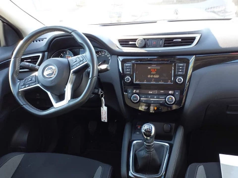 Nissan Qashqai dCi 85 kW (115 CV) E6D ACENTA