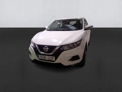Nissan Qashqai dCi 85 kW (115 CV) E6D ACENTA