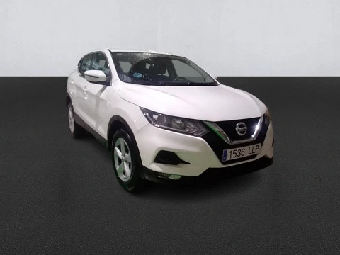 Nissan Qashqai dCi 85 kW (115 CV) E6D ACENTA