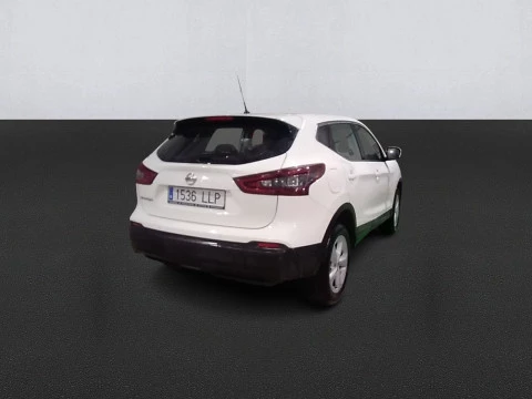 Nissan Qashqai dCi 85 kW (115 CV) E6D ACENTA