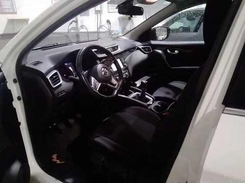 Nissan Qashqai dCi 85 kW (115 CV) E6D ACENTA