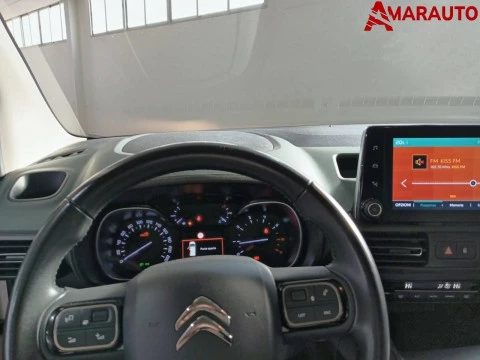 Citroën Berlingo  Talla M BlueHDi 100 S&S Shine