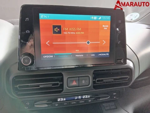 Citroën Berlingo  Talla M BlueHDi 100 S&S Shine