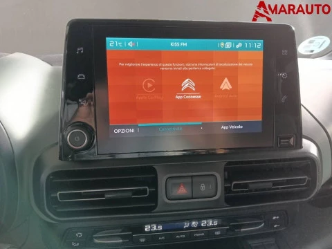 Citroën Berlingo  Talla M BlueHDi 100 S&S Shine