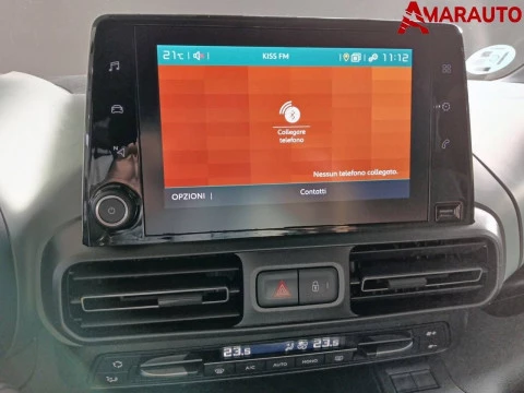 Citroën Berlingo  Talla M BlueHDi 100 S&S Shine