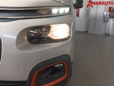 Citroën Berlingo  Talla M BlueHDi 100 S&S Shine