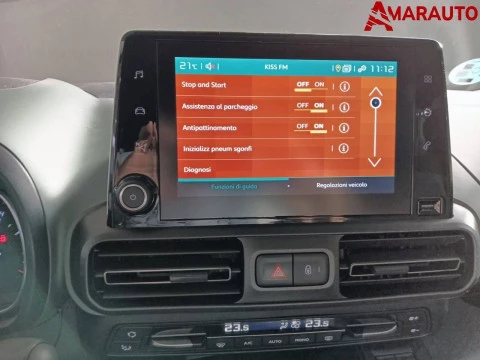 Citroën Berlingo  Talla M BlueHDi 100 S&S Shine