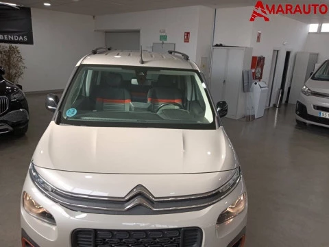 Citroën Berlingo  Talla M BlueHDi 100 S&S Shine