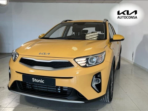 Kia Stonic 1.0 T-GDi 74kW (100CV) MHEV MT Concept