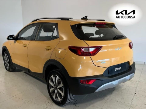 Kia Stonic 1.0 T-GDi 74kW (100CV) MHEV MT Concept