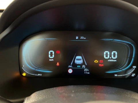 Kia Stonic 1.0 T-GDi 74kW (100CV) MHEV MT Concept