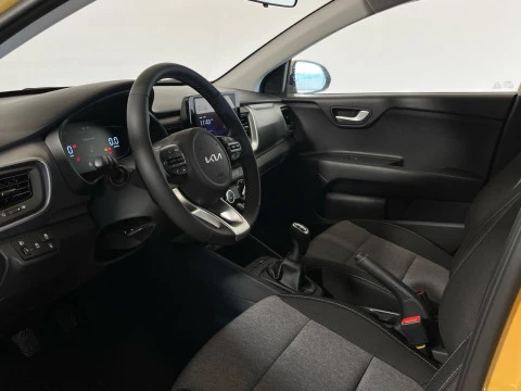 Kia Stonic 1.0 T-GDi 74kW (100CV) MHEV MT Concept